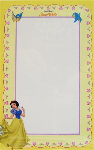 Snow White Blue Chicken Printable Invites w/ Env. (8ct) photo about Walmart Printable Invitations called Snow White Blue Fowl Printable Invites w/ Env. (8ct)